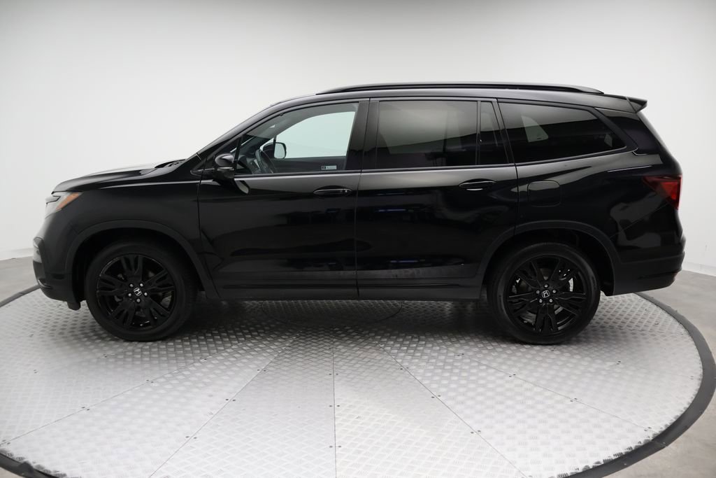 Used 2020 Honda Pilot Black Edition image 12