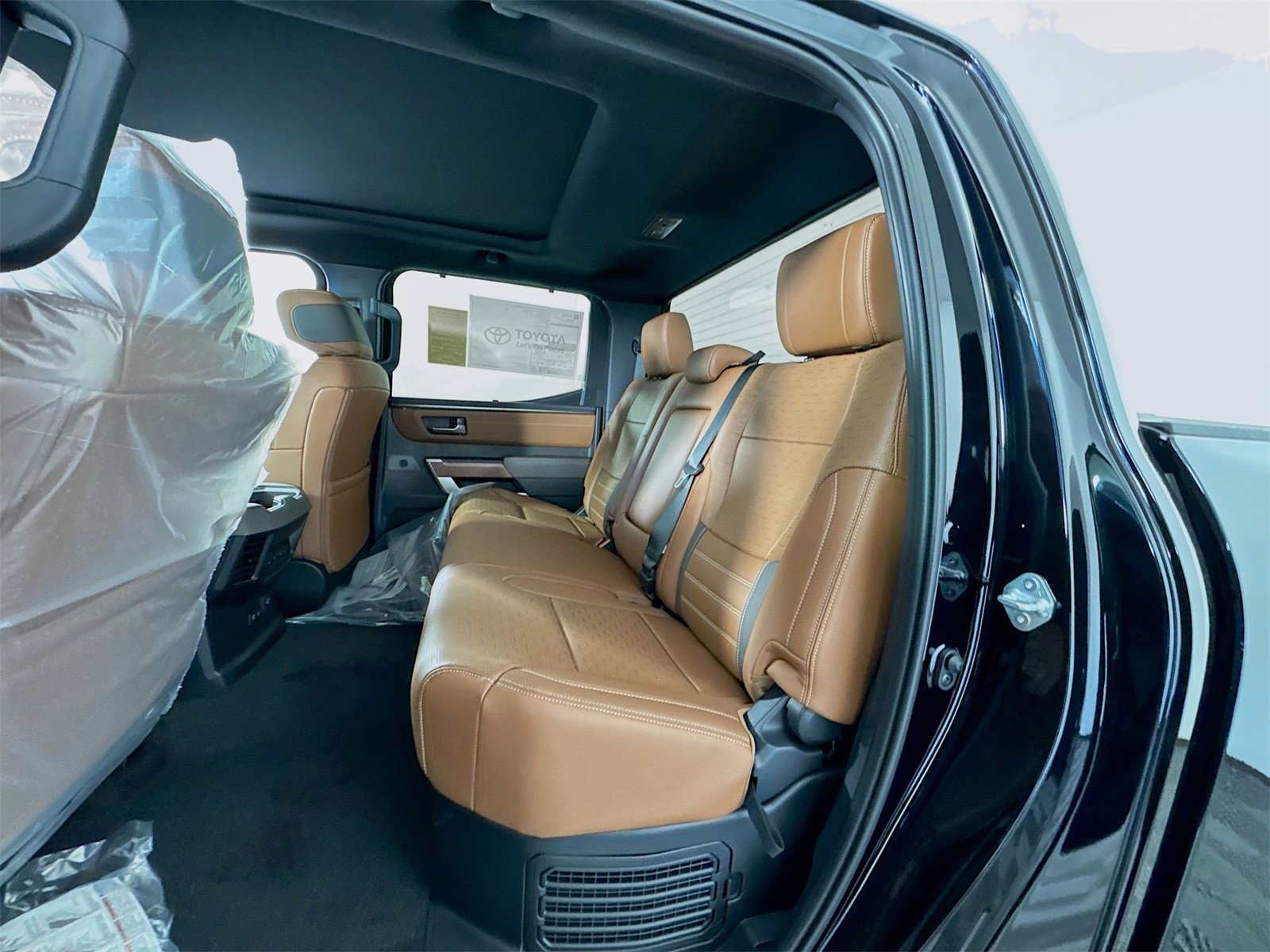 New 2026 Toyota Tundra 1794 Edition image 11