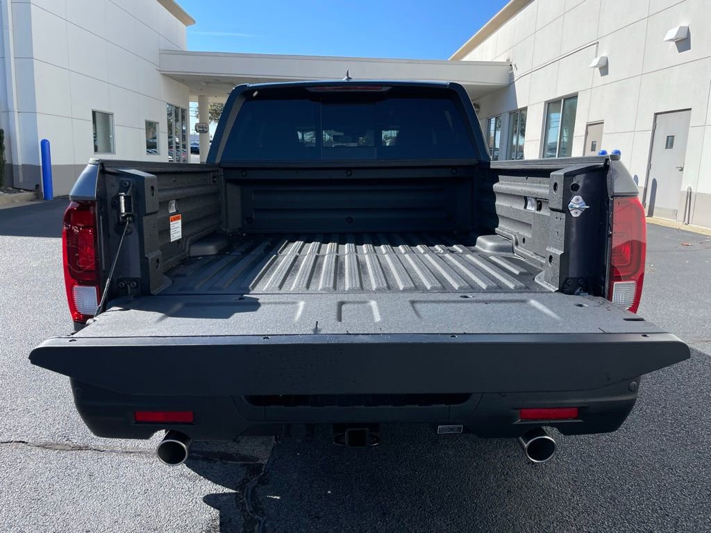 New 2026 Honda Ridgeline TrailSport+ image 42
