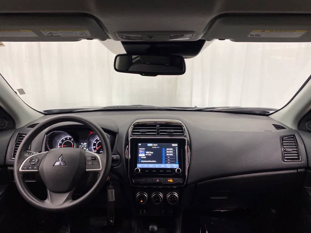 Used 2026 Mitsubishi Outlander Sport ES AWD/4WD image 12