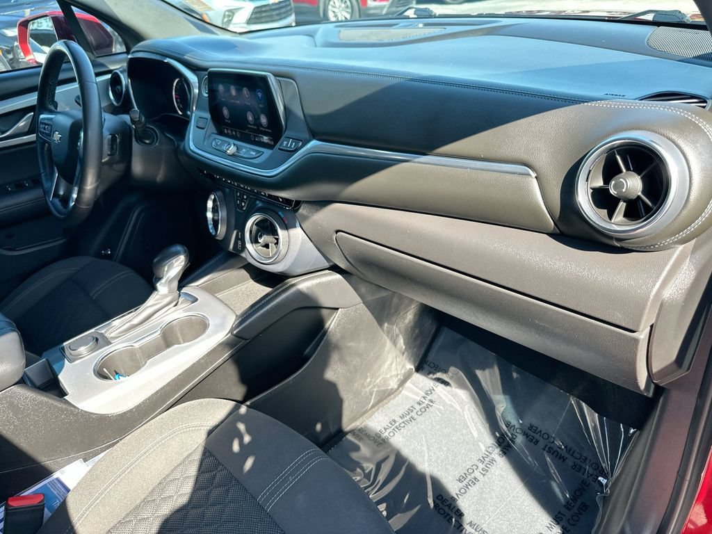 Certified 2019 Chevrolet Blazer LT FWD image 28