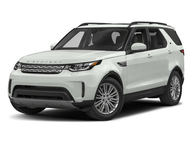 Used 2017 Land Rover Discovery HSE