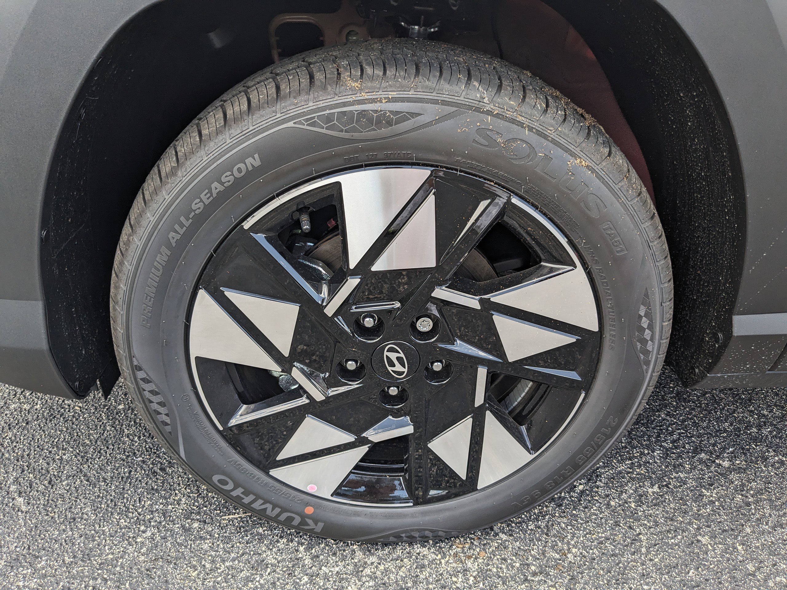 New 2025 Hyundai Kona SEL image 11