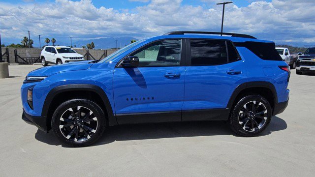 Used 2026 Chevrolet Equinox RS w/ Convenience Package III image 5