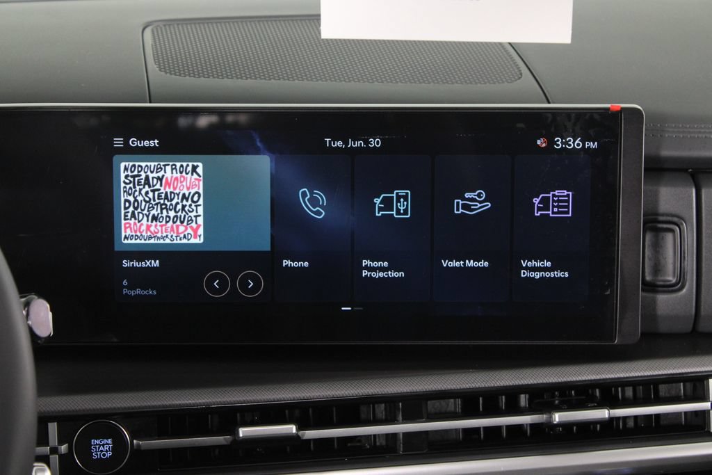 Certified 2026 Hyundai Santa Fe SEL FWD image 9