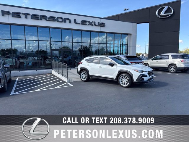 Used 2025 Subaru Crosstrek 2.5i Limited w/ Crosstrek Mirror Package