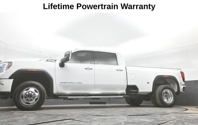 Used 2021 GMC Sierra 3500 Denali w/ Denali Ultimate Package AWD/4WD image 48