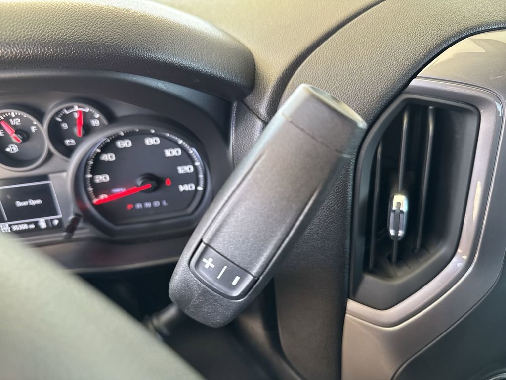 Certified 2021 Chevrolet Silverado 1500 W/T w/ WT Value Package image 18