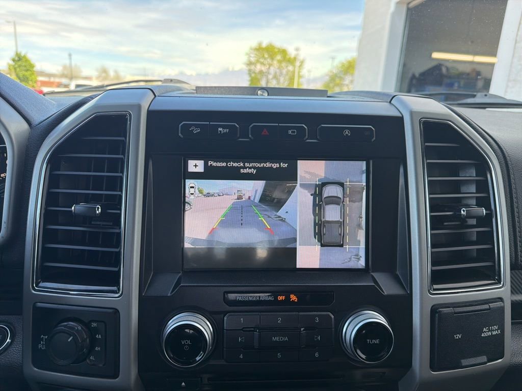Used 2018 Ford F150 Lariat w/ Equipment Group 502A Luxury image 17