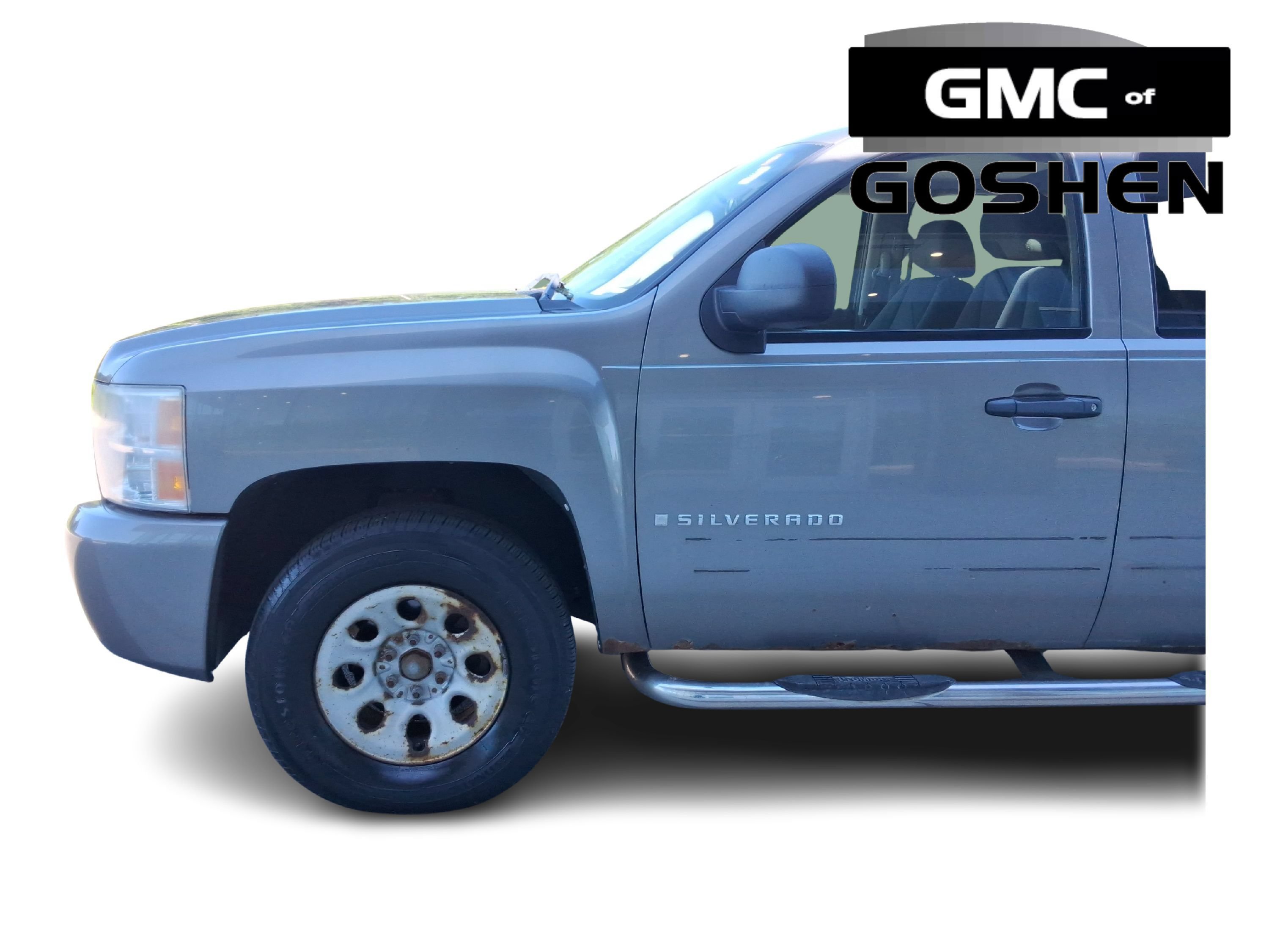 Used 2009 Chevrolet Silverado 1500 LT AWD/4WD image 5