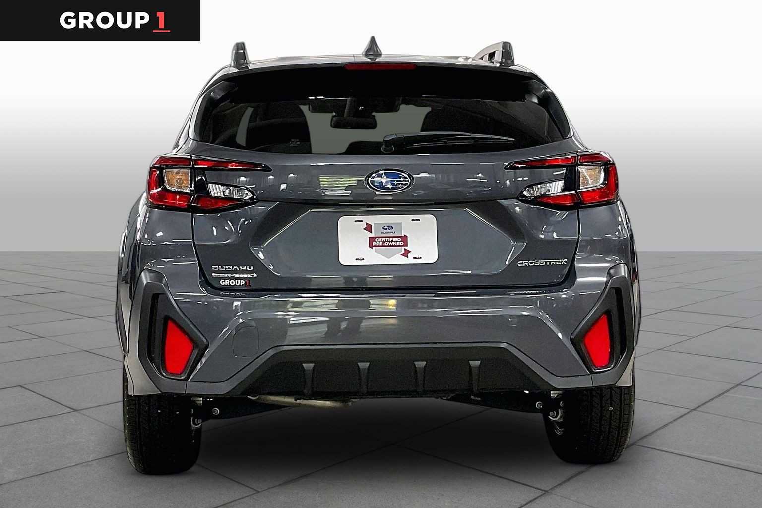 Used 2025 Subaru Crosstrek 2.5i Premium AWD/4WD image 5