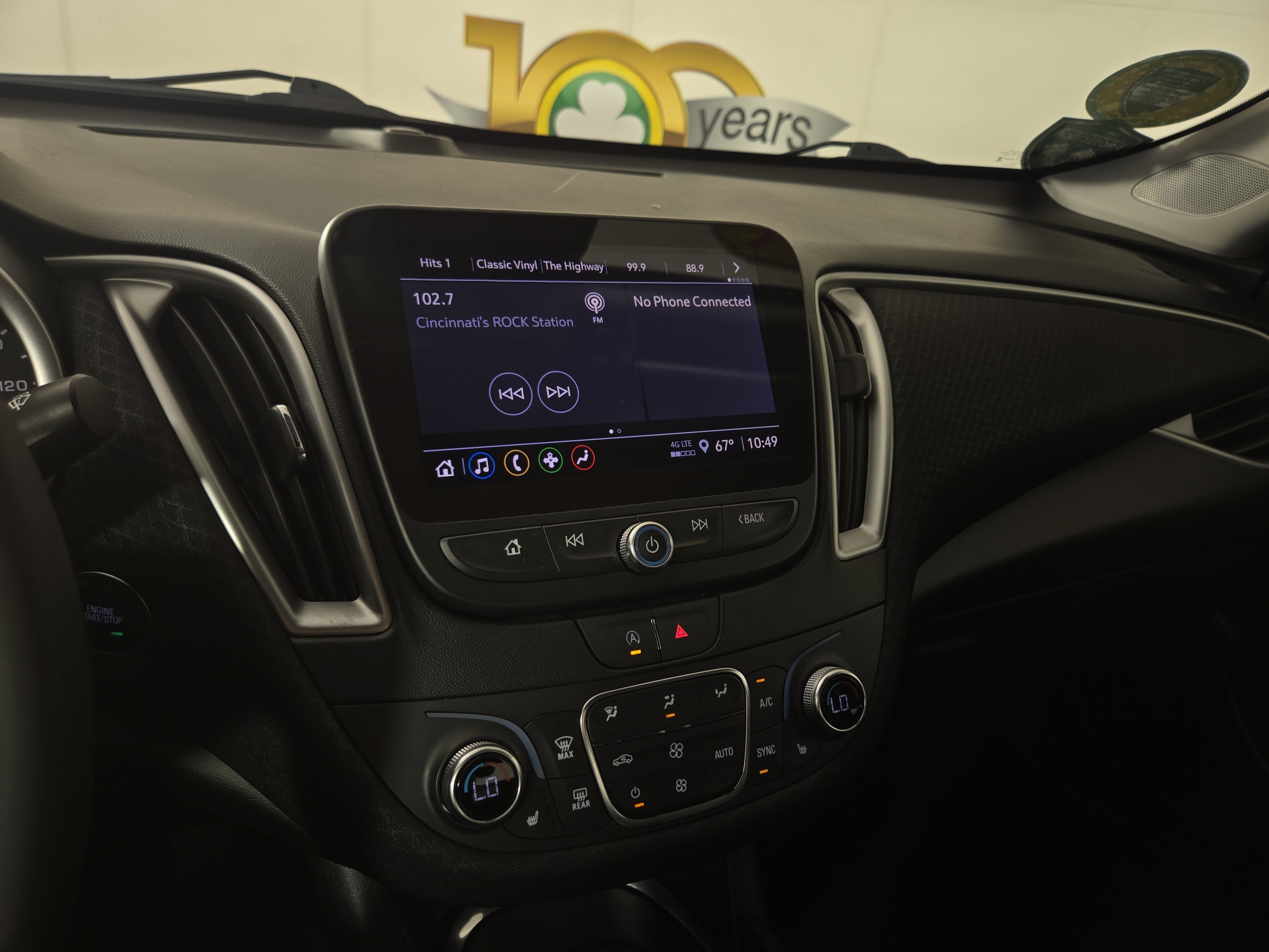 Certified 2024 Chevrolet Malibu LT w/ Sport Edition image 21