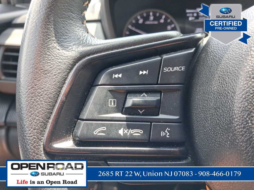 Certified 2024 Subaru Crosstrek 2.5i Wilderness AWD/4WD image 33