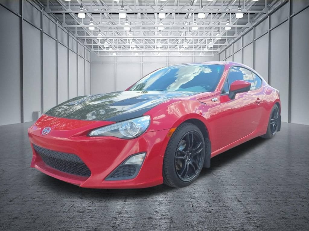 Used 2014 Scion FR-S Monogram Series RWD image 1
