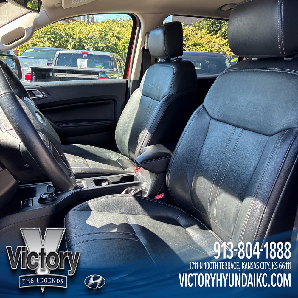 Used 2019 Ford Ranger Lariat w/ Equipment Group 501A Mid AWD/4WD image 10
