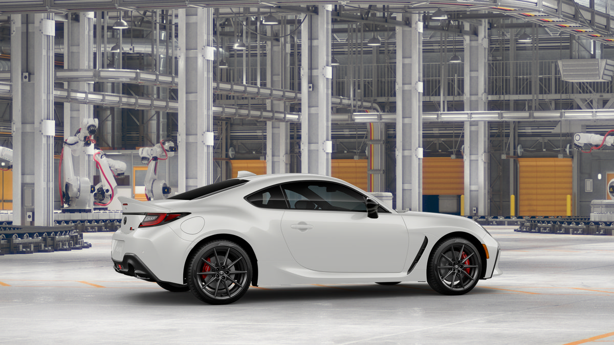 New 2026 Toyota GR86 Premium w/ Performance Package RWD image 11