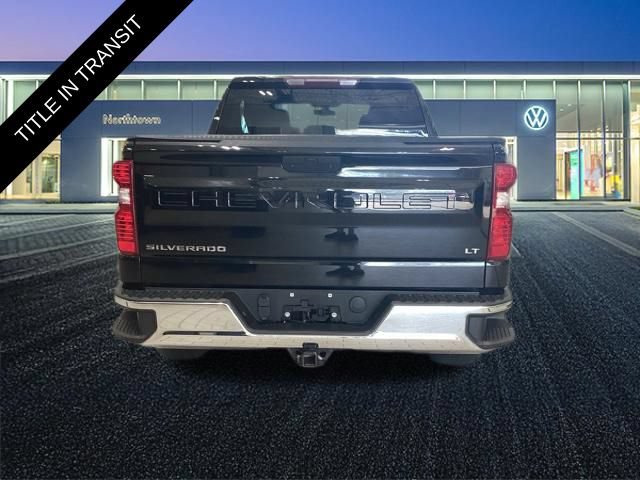 Used 2021 Chevrolet Silverado 1500 LT AWD/4WD image 26
