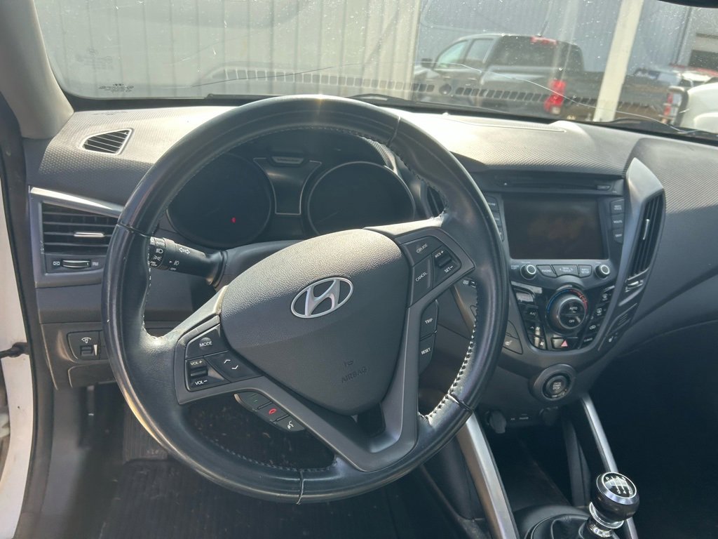 Used 2014 Hyundai Veloster Turbo w/ Turbo Technology Package 04 image 10