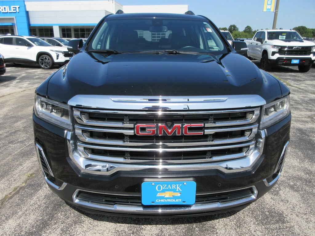 Used 2023 GMC Acadia SLT w/ Preferred Package FWD image 8