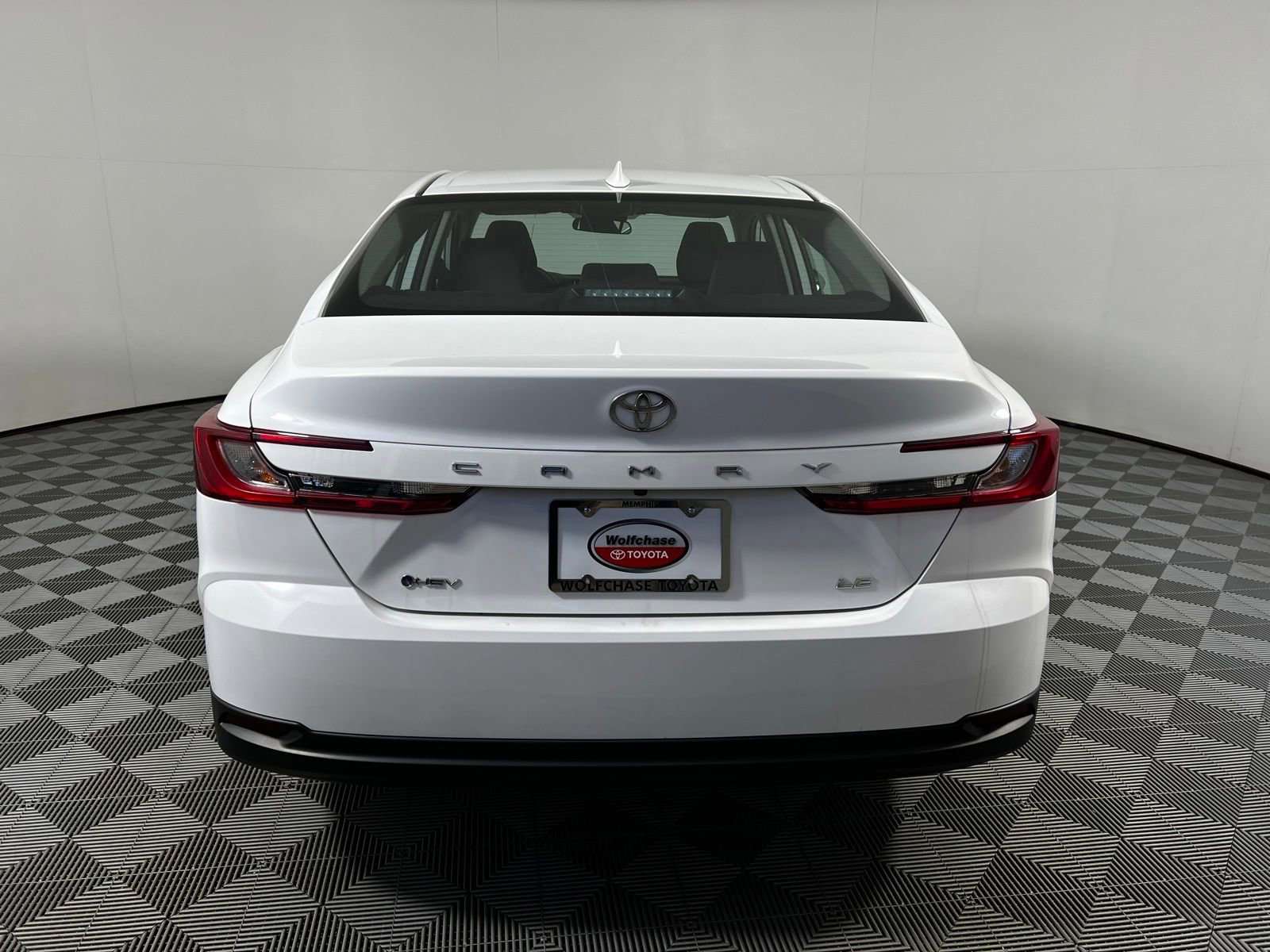 Certified 2025 Toyota Camry LE image 6