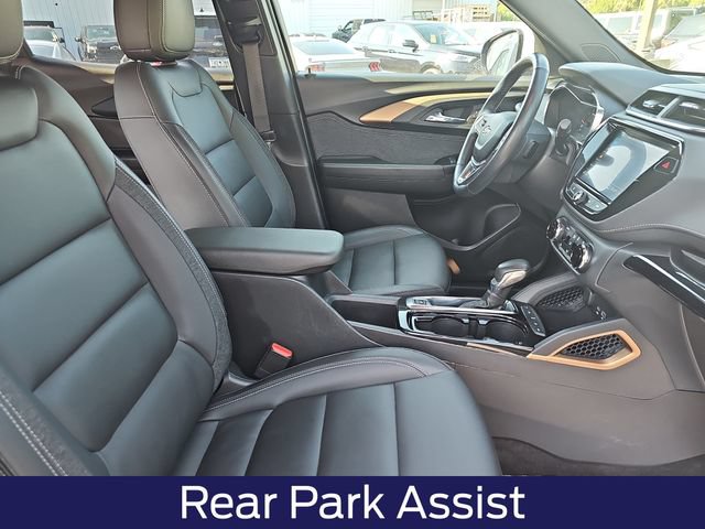 Used 2023 Chevrolet TrailBlazer ACTIV w/ Convenience Package AWD/4WD image 12