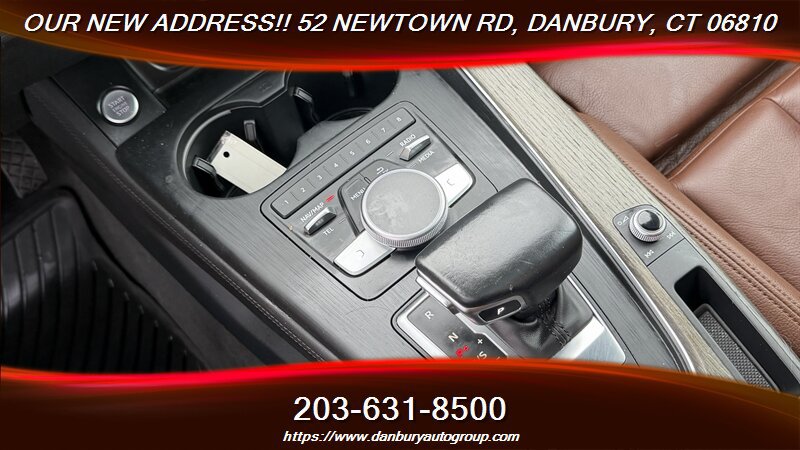 Used 2019 Audi A4 2.0T Premium Plus w/ Premium Plus Package AWD/4WD image 25