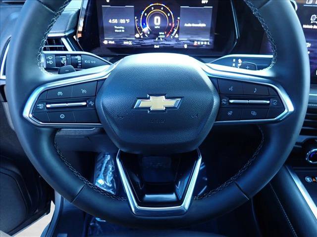 New 2026 Chevrolet Tahoe Premier w/ Sun And Tow Package image 15