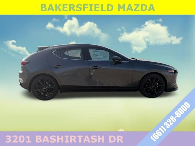 New 2026 MAZDA MAZDA3 Hatchback w/Premium Plus Pkg AWD/4WD image 6