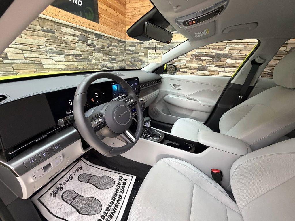 Certified 2024 Hyundai Kona SEL image 10
