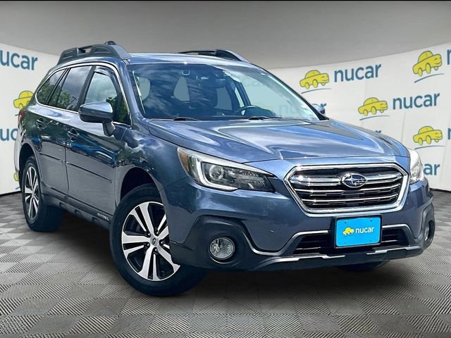 Used 2018 Subaru Outback 2.5i Limited AWD/4WD image 1