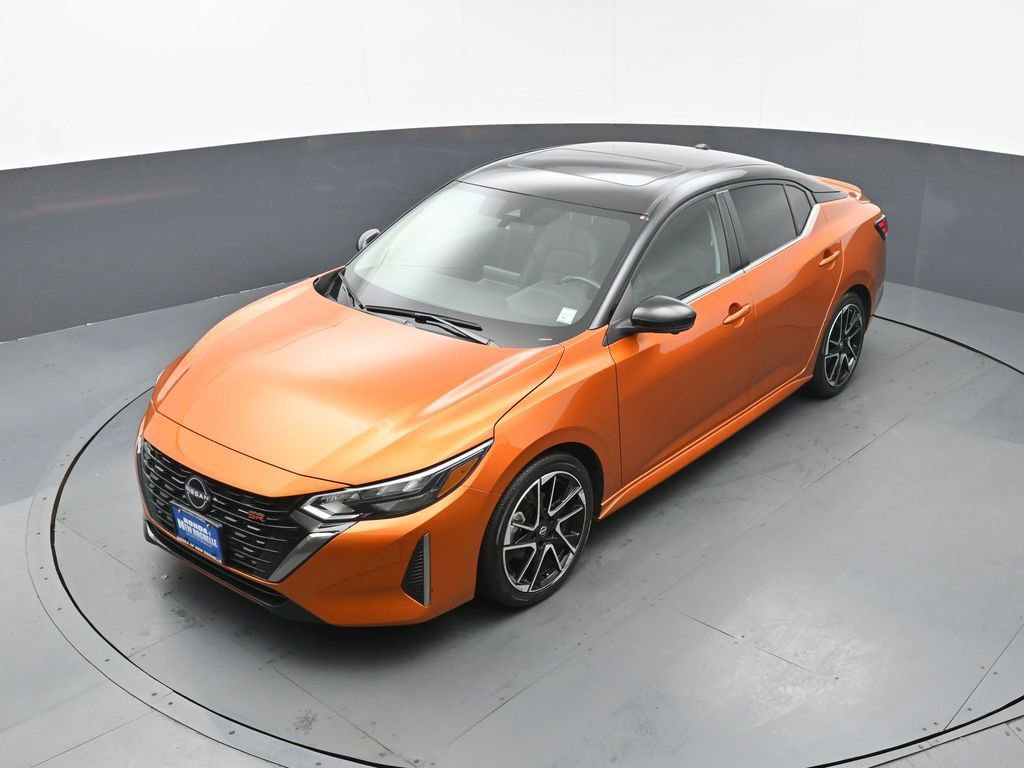 Used 2024 Nissan Sentra SR w/ SR Premium Package image 36