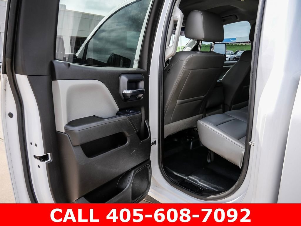 Used 2018 GMC Sierra 3500 4x4 Double Cab w/ Sierra Convenience Package image 20