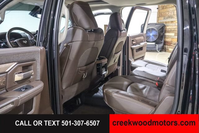 Used 2025 RAM 3500 Longhorn AWD/4WD image 15