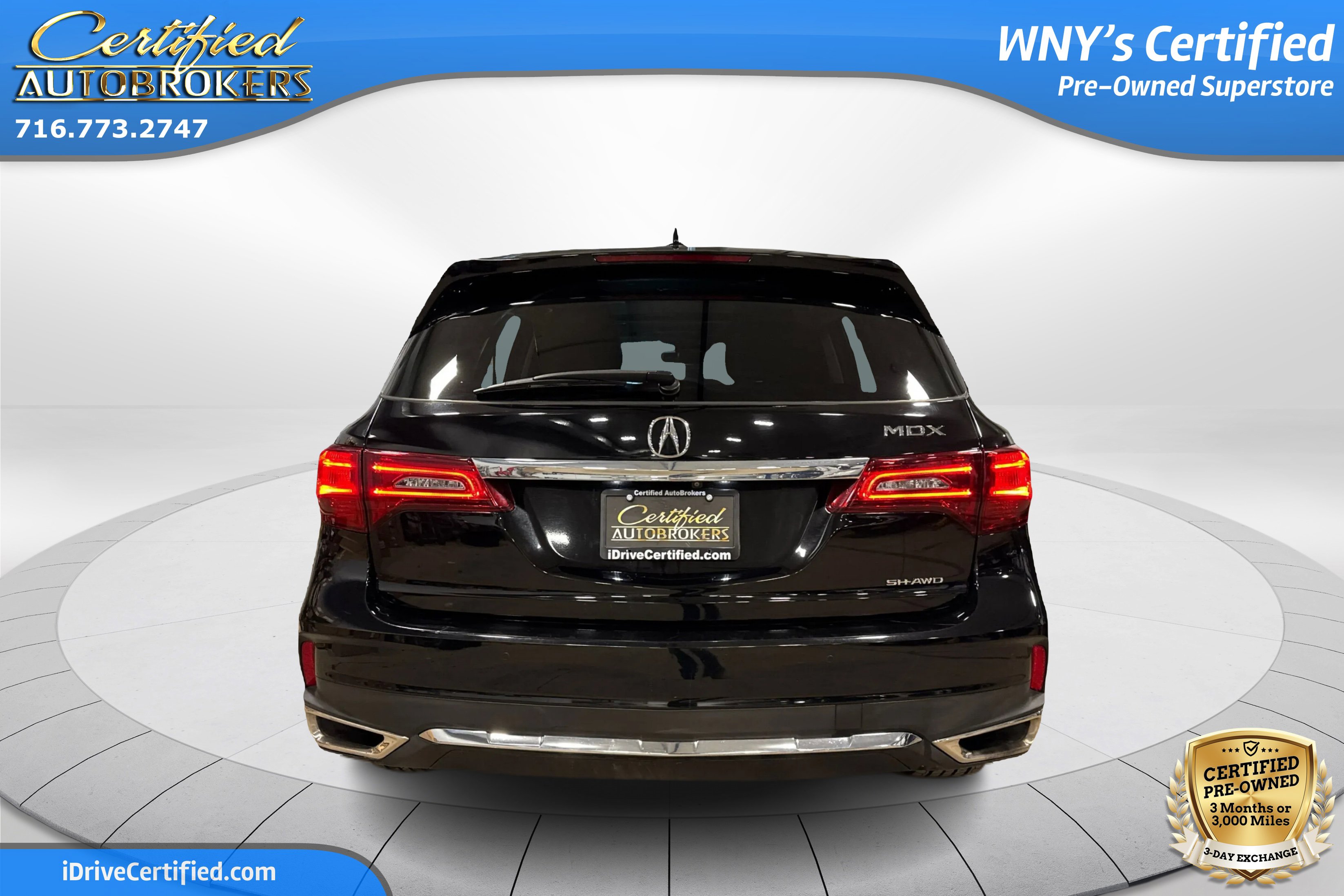 Used 2020 Acura MDX AWD/4WD image 7