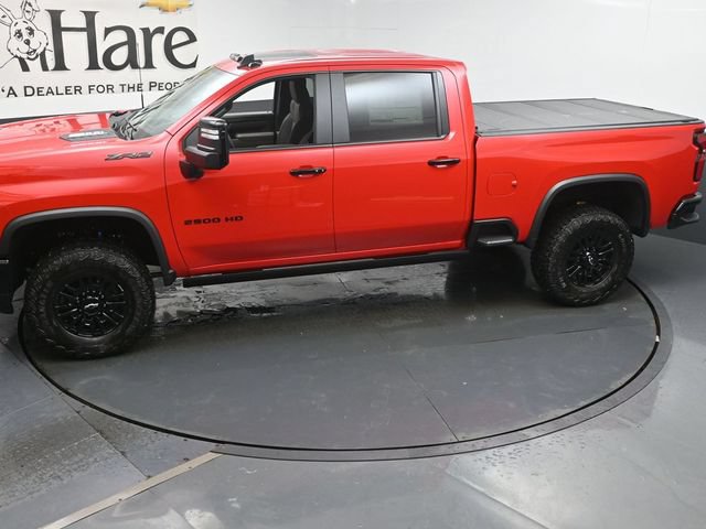 New 2026 Chevrolet Silverado 2500 ZR2 w/ LPO, Dark Essentials Package AWD/4WD image 36