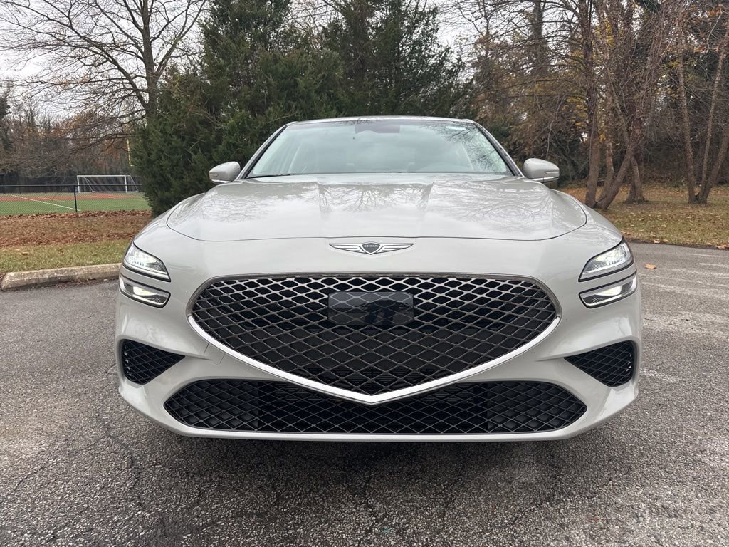 New 2026 Genesis G70 2.5T image 3