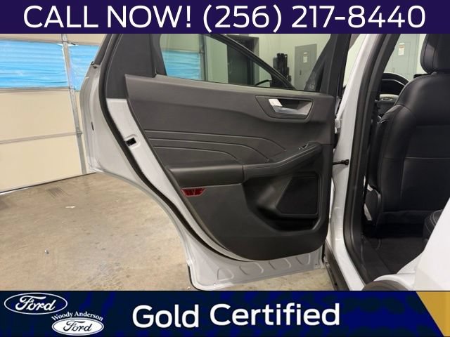 Used 2025 Ford Escape SE FWD image 25