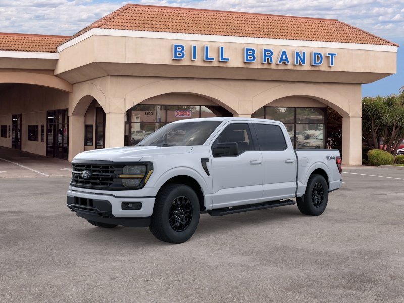 New 2026 Ford F150 XLT w/ FX4 Off-Road Package AWD/4WD image 6