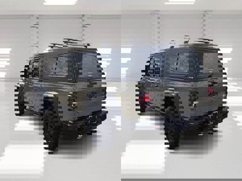 Certified 2020 Jeep Gladiator Sport w/ Quick Order Package 24S image 3