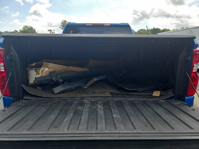 Used 2023 Chevrolet Silverado 1500 Custom RWD image 14