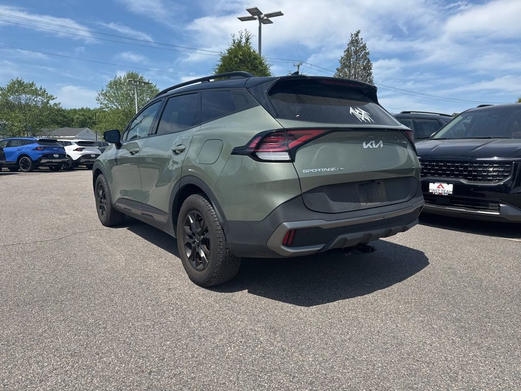 Used 2024 Kia Sportage X-Pro Prestige image 3