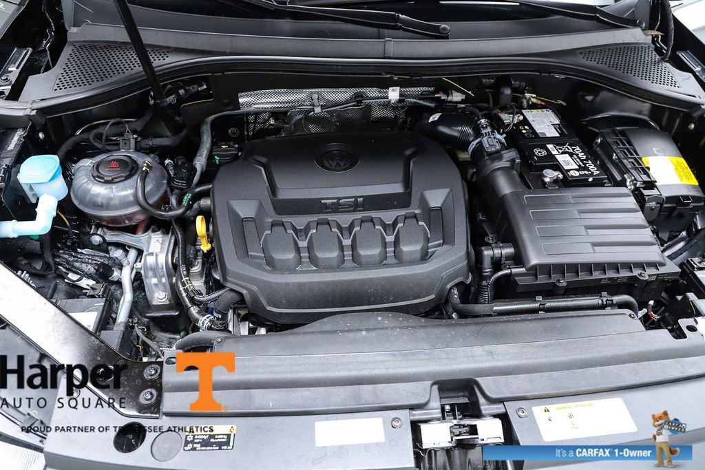 Used 2024 Volkswagen Tiguan SEL R-Line image 67