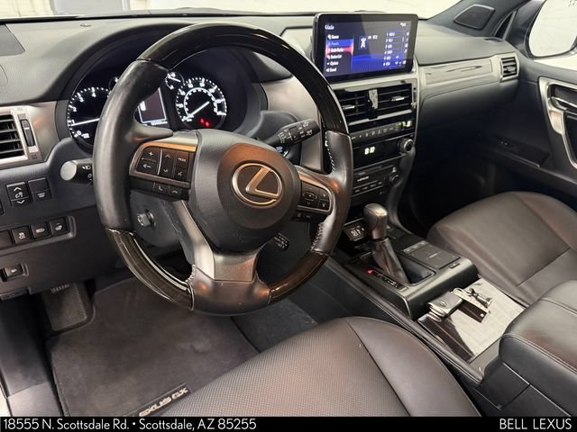 Used 2023 Lexus GX 460 Premium w/ Premium Package AWD/4WD image 16