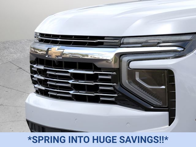 New 2026 Chevrolet Suburban Premier image 13