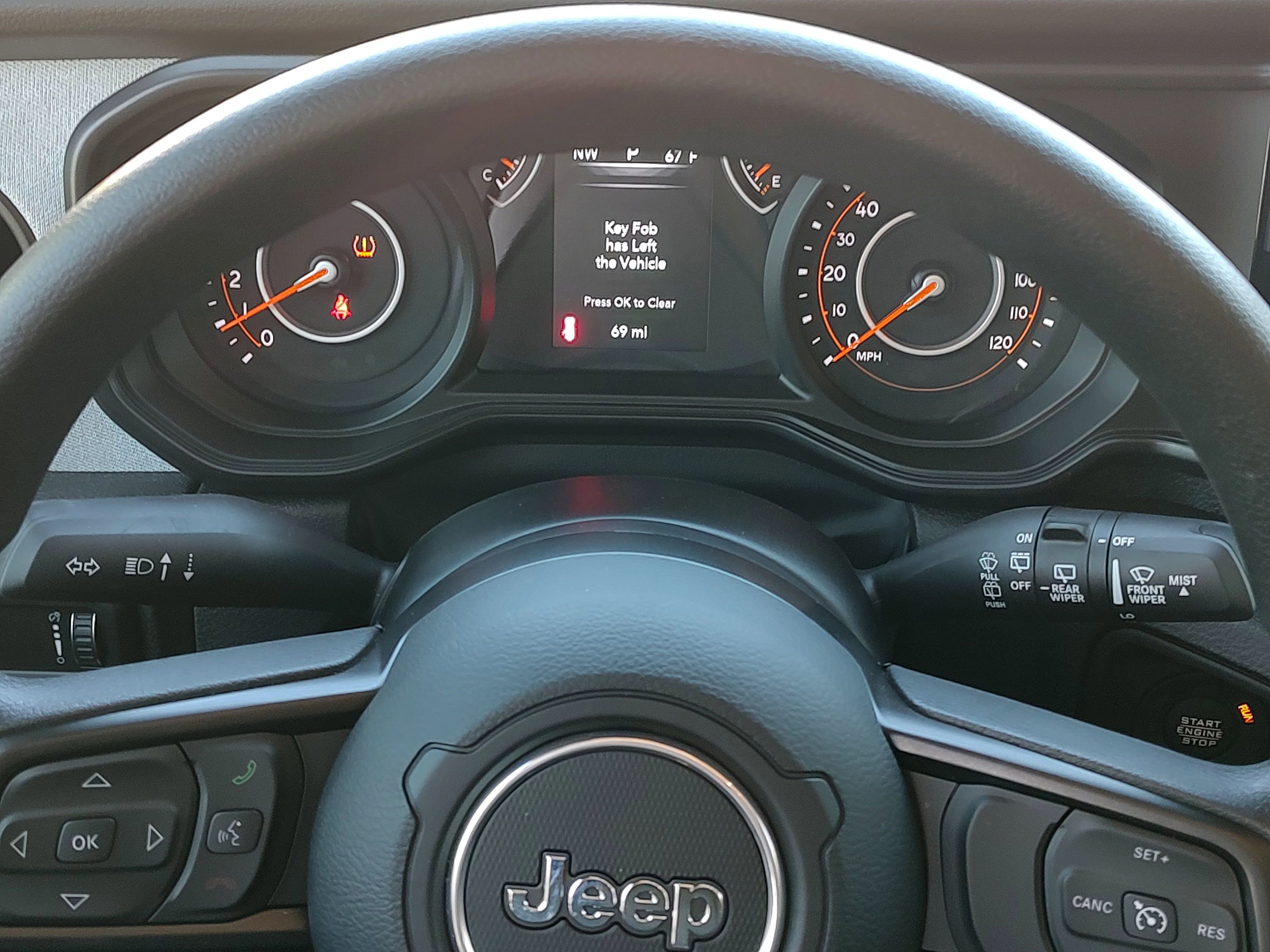 New 2025 Jeep Wrangler Sport image 12