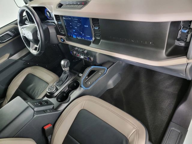 Certified 2022 Ford Bronco Wildtrak AWD/4WD image 19