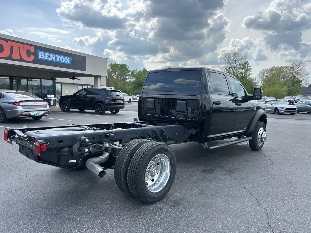 New 2026 RAM 5500 Tradesman AWD/4WD image 5