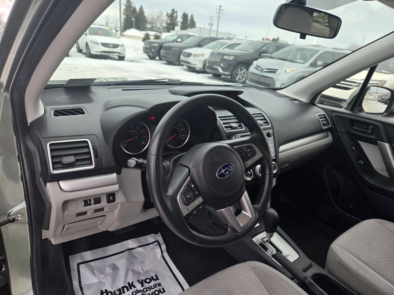 Used 2017 Subaru Forester 2.5i Premium w/ All-Weather Package image 14