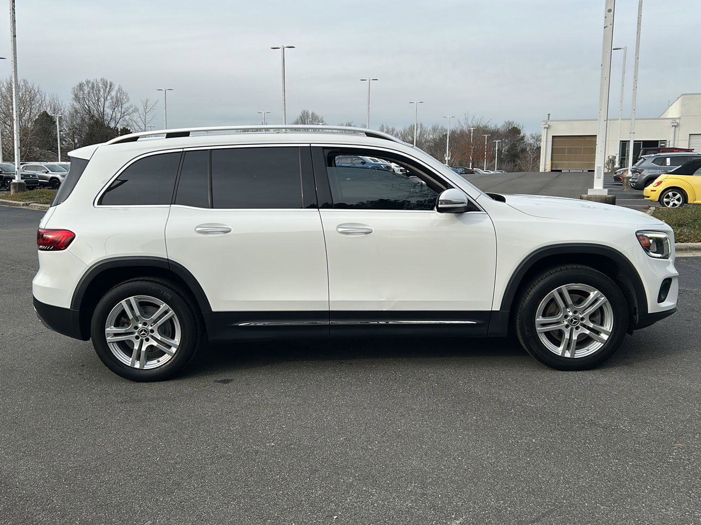 Used 2020 Mercedes-Benz GLB 250 GLB 250 image 9