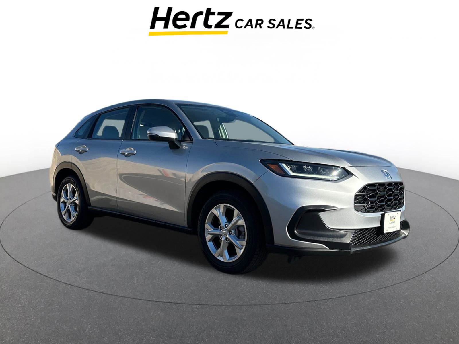 Used 2025 Honda HR-V LX